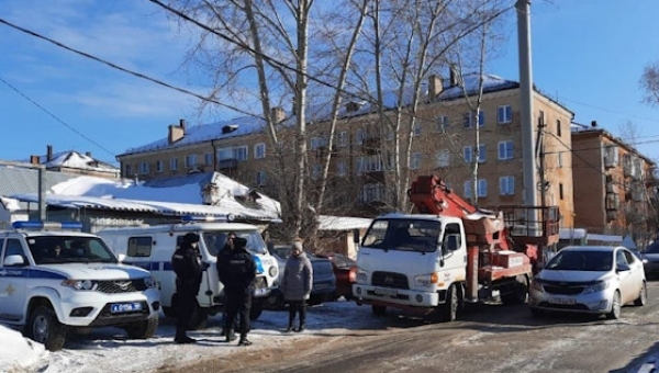 Полиция разогнала жителей Екатеринбурга, выступивших против постройки сотовой вышки